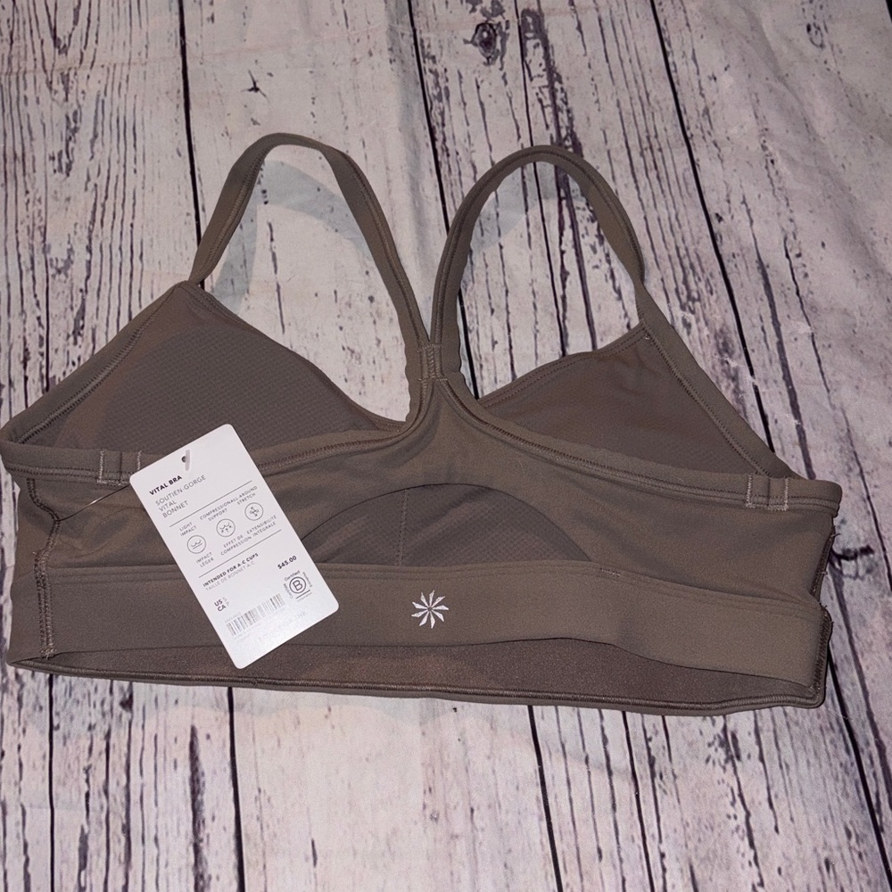New Athleta Vital Bra A-C - Picture 10 of 11